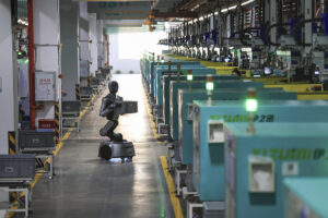 Fort rebond de la confiance des entreprises américaines en Chine, selon un rapport