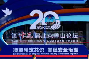 Forum de Xiangshan : le dialogue est important dans un monde de sécurité fragmenté