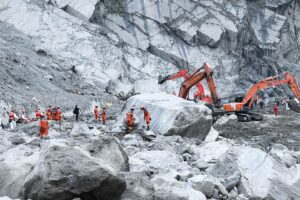 Glaciers : de « victimes » à sources de catastrophes