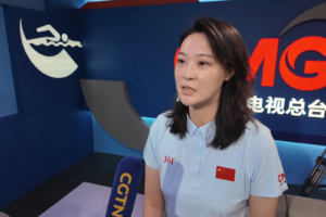 Hui Ruoqi considère les Jeux asiatiques de 2026 comme un test clé pour la nouvelle génération chinoise