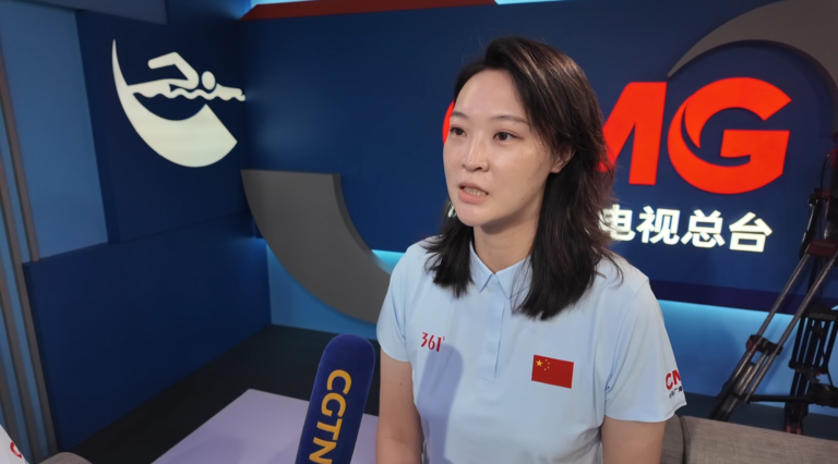 Hui Ruoqi considère les Jeux asiatiques de 2026 comme un test clé pour la nouvelle génération chinoise