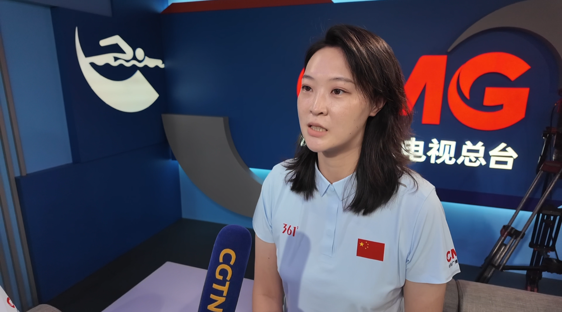 Hui Ruoqi considère les Jeux asiatiques de 2026 comme un test clé pour la nouvelle génération chinoise