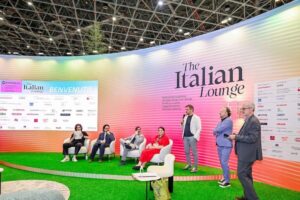 Italian design, the fourth edition of The Italian Lounge in Shanghai