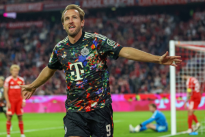 Kane bat le record alors que le Bayern Munich bat l&rsquo;Union Berlin 7-0
