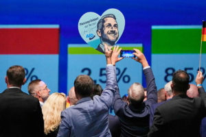 L&rsquo;AfD remporte une victoire record aux élections régionales allemandes