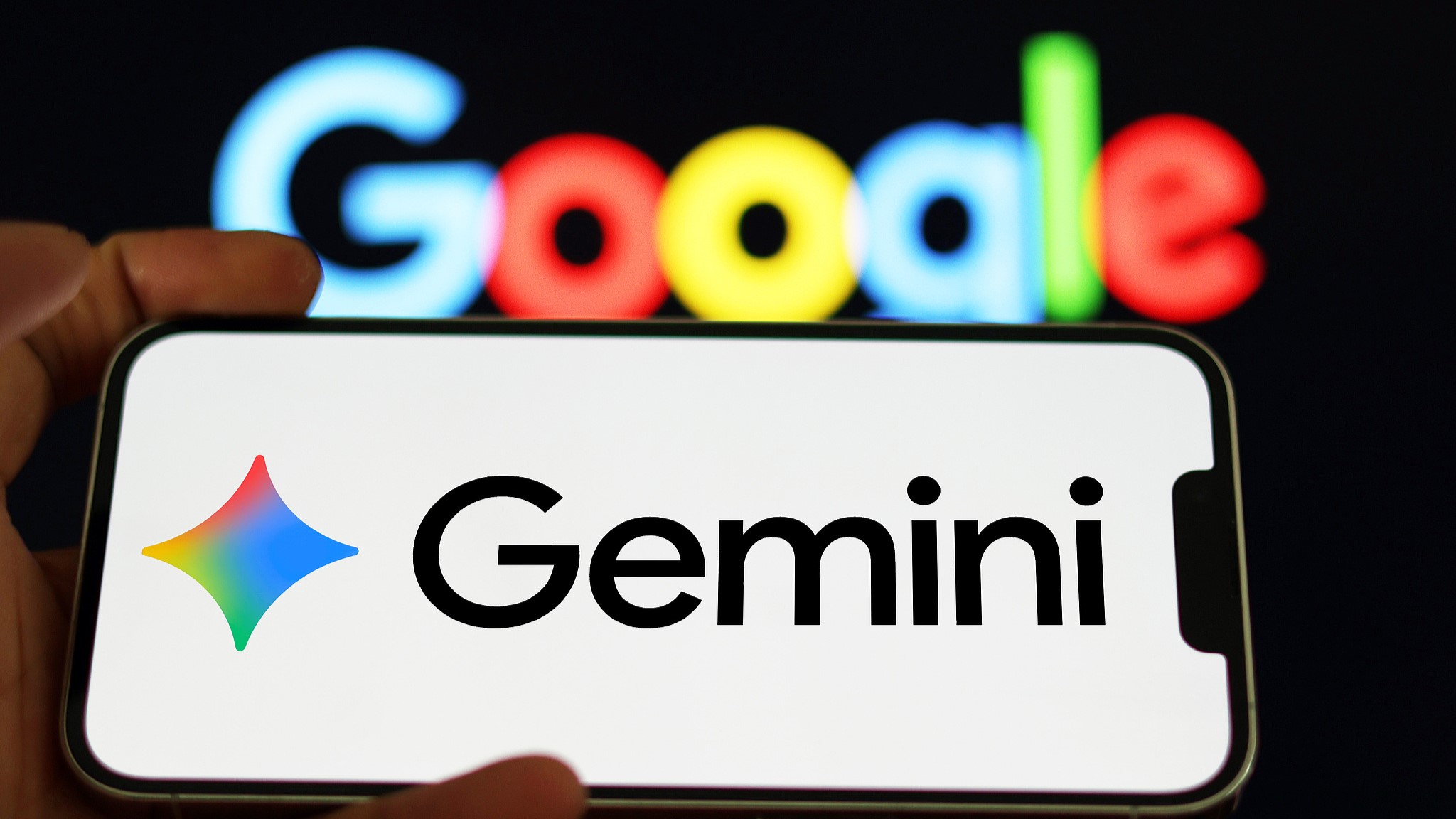 Google Gémeaux. /CFP