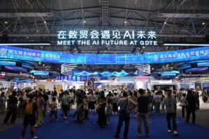 L&rsquo;IA remodèle le commerce numérique à l&rsquo;exposition de Hangzhou
