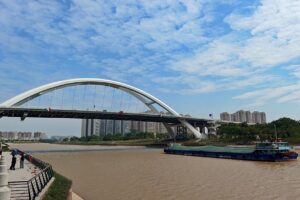 La Chine annonce la classification de navigation du canal Pinglu