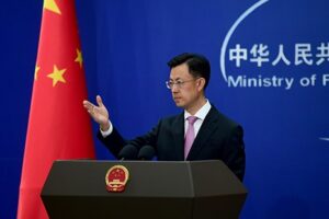 La Chine appelle à un cadre de gouvernance mondiale de l&rsquo;IA dans un contexte d&rsquo;avancées rapides