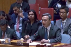 La Chine appelle à une coopération antiterroriste mondiale plus forte au Conseil de sécurité de l&rsquo;ONU