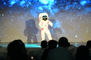 La Chine avance dans la recherche sur les combinaisons spatiales lunaires et l&rsquo;alitement pour l&rsquo;alunissage