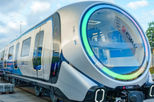 La Chine dévoile un métro intelligent à l&rsquo;exposition ferroviaire de Berlin