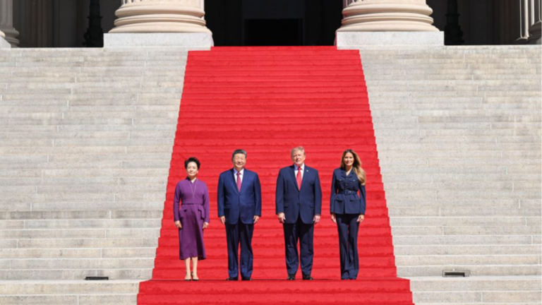 La Chine et les États-Unis parviennent à un consensus sur huit résultats de la visite du président Xi