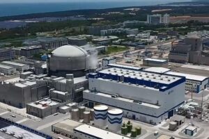 La centrale nucléaire chinoise Hualong One entre en exploitation commerciale à Hainan