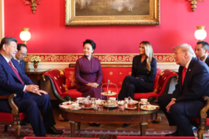 La réunion Xi-Trump fait progresser les relations positives dans un nouvel esprit