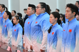 La technologie alimente la modernisation du sport en Chine dans le cadre d&rsquo;un nouveau plan quinquennal