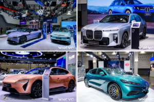 L&rsquo;automobile à 140 ans : De Mannheim à Haikou