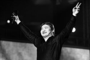 Le célèbre musicien chinois Liu Huan est décédé à 63 ans