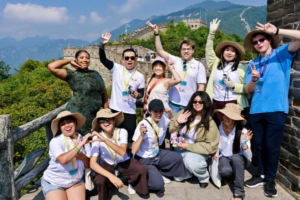 Le président Xi répond aux étudiants universitaires américains