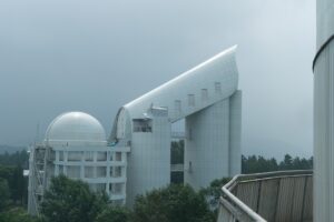 Le télescope chinois StarWhisper gagne une place dans le Stanford AI Index