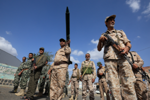 Les Houthis s’emparent de l&rsquo;île de Perim et renforcent leur emprise sur le détroit de Bab al-Mandab
