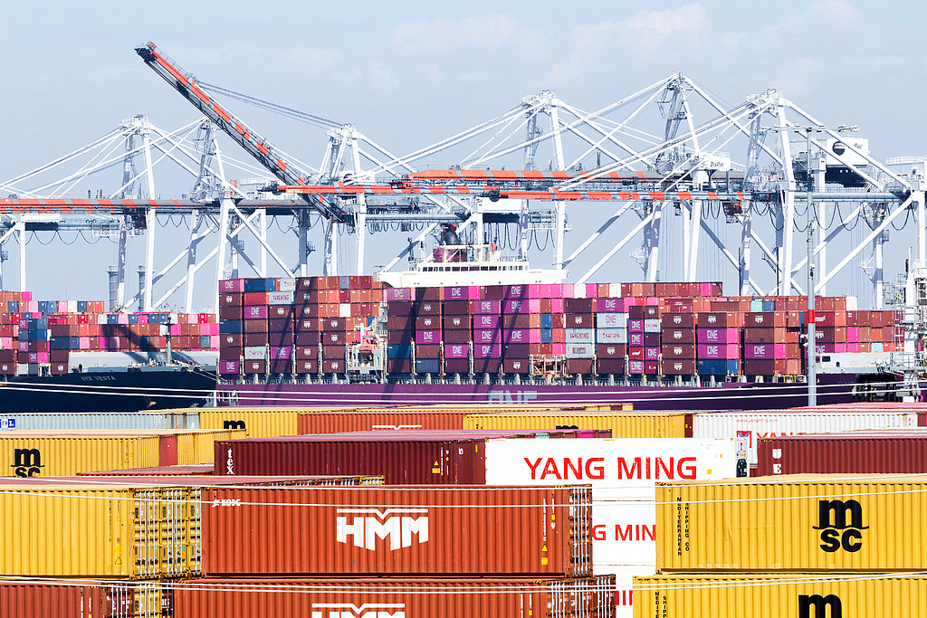 Les consultations économiques et commerciales sino-américaines aboutissent à 10 résultats majeurs
