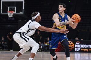 Les visites de la NBA G League United en Chine renforcent les échanges de basket-ball