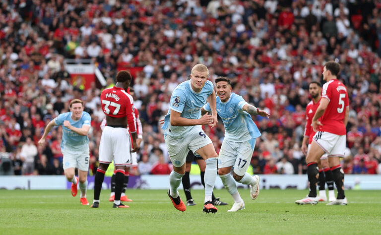 Maresca fait un départ sans faille à Man City et laisse Man Utd à la traîne