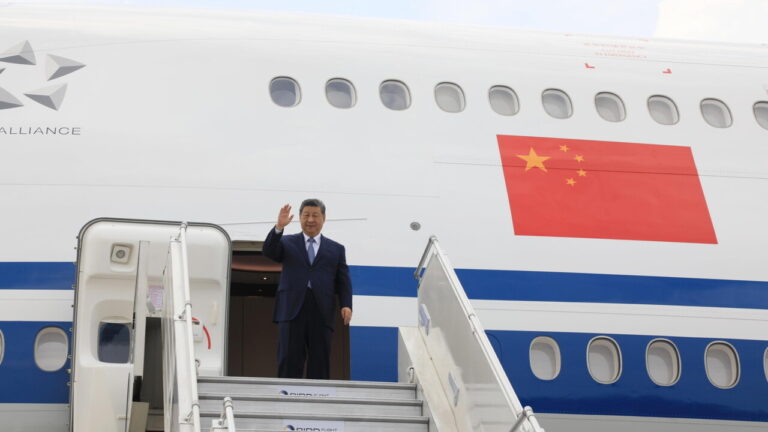 Media, ‘Xi will ask Trump to stop US weapons in Taiwan in exchange for pressure on Iran’