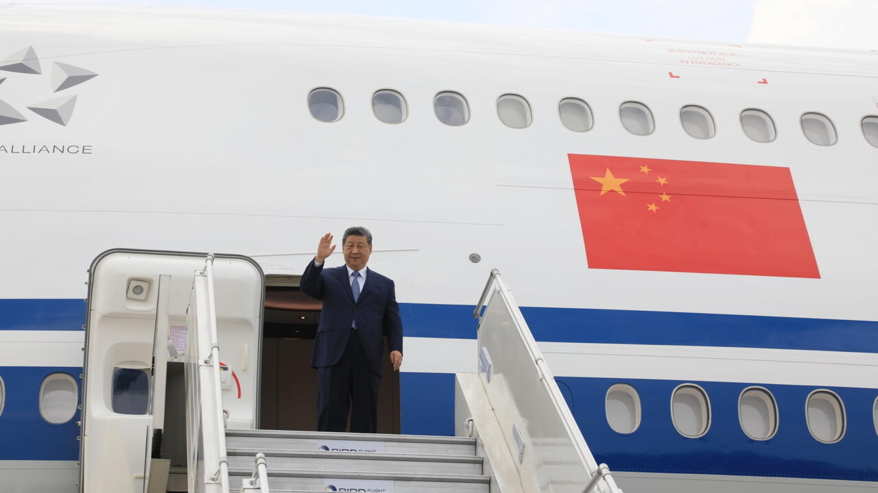 Media, 'Xi will ask Trump to stop US weapons in Taiwan in exchange for pressure on Iran'
