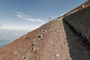 Media, ‘no free rescue out of season on Mount Fuji’