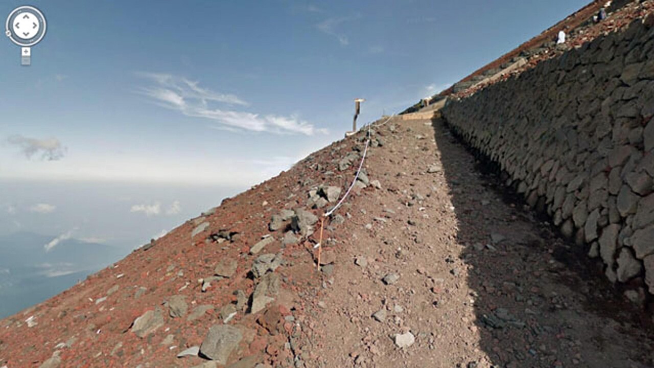 Media, 'no free rescue out of season on Mount Fuji'