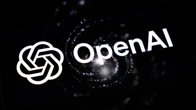 Le logo d'OpenAI. /VCG