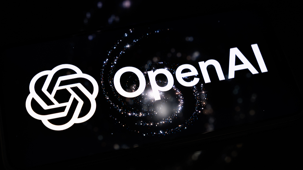 Le logo d'OpenAI. /VCG