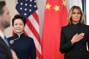 Peng Liyuan in Washington, China focuses on cultural soft power