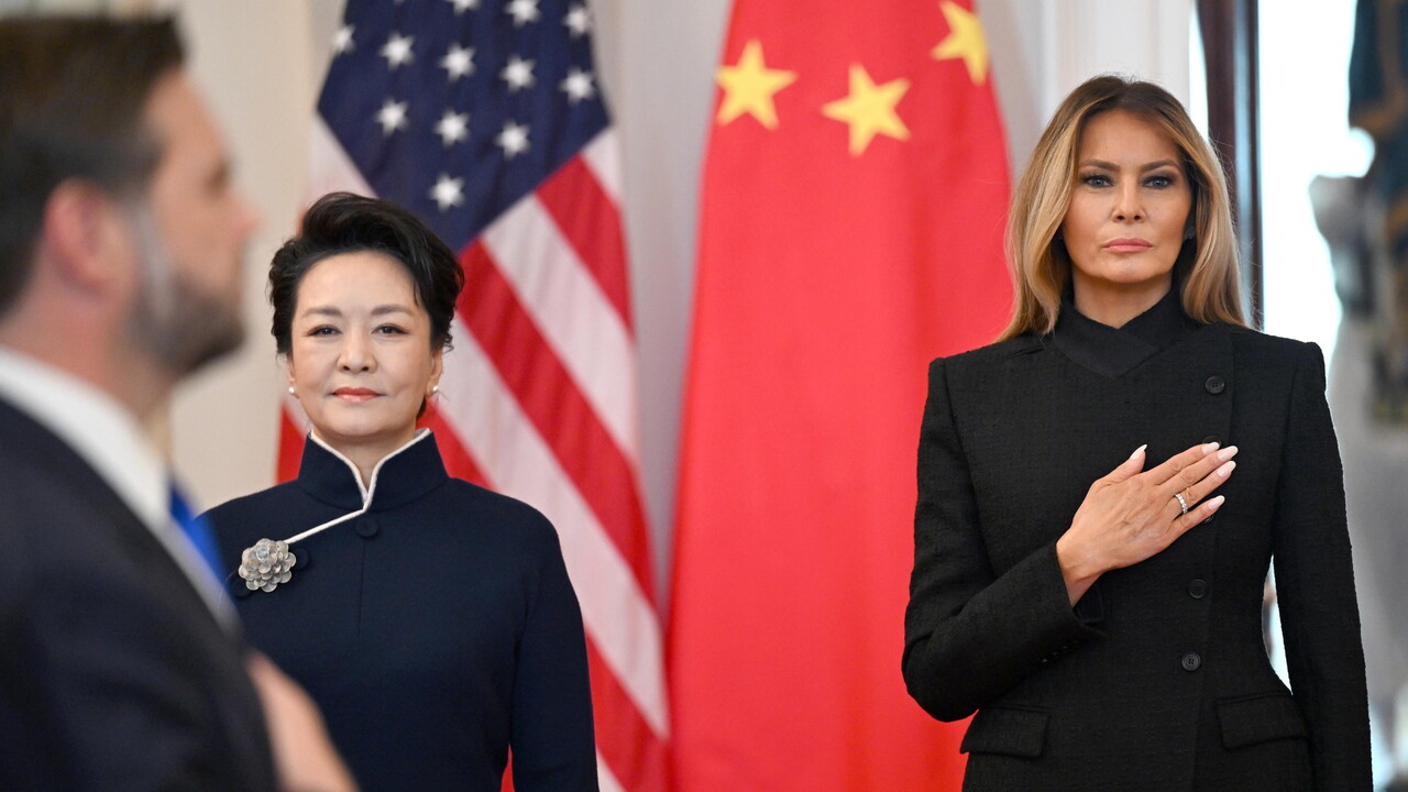 Peng Liyuan in Washington, China focuses on cultural soft power