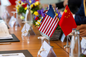 Pourquoi le commerce sino-américain défie la gravité à somme nulle