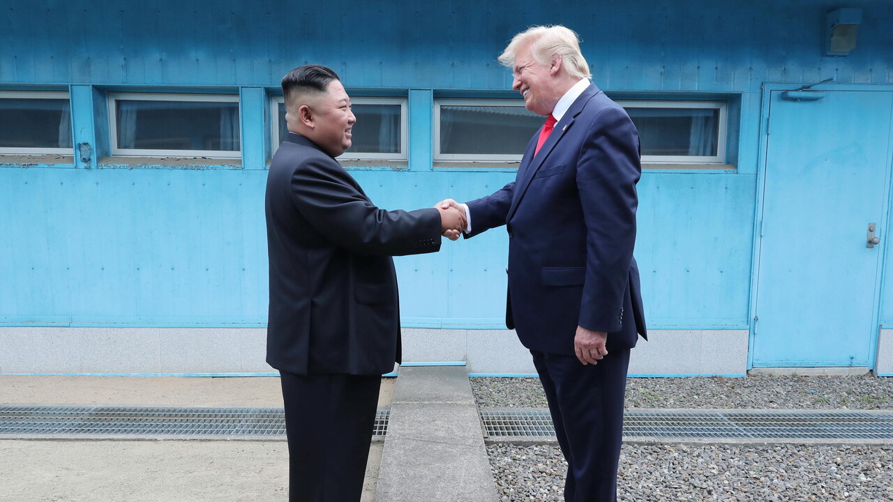 President Lee, Trump 'clearly' wants dialogue with North Korea