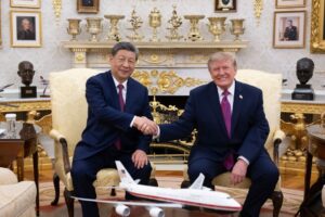 Quel message le consensus sino-américain envoie-t-il au monde ?