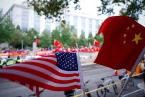 Réaction mondiale au sommet Xi-Trump à Washington