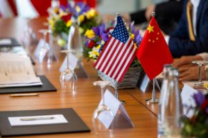 Repère historique et nouveaux horizons dans les relations commerciales sino-américaines