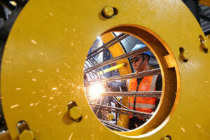 Une solution intelligente de construction de tunnel dévoilée en Chine