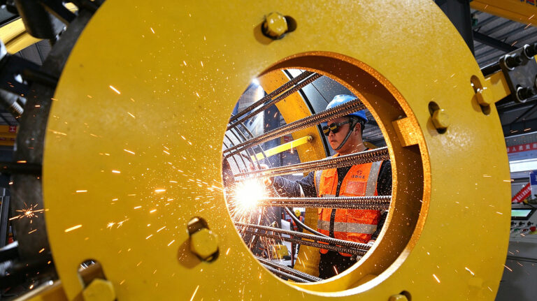Une solution intelligente de construction de tunnel dévoilée en Chine
