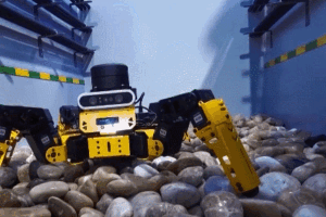 WMC 2026 : des robots et des drones intelligents alimentent davantage de scénarios du monde réel