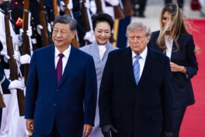 Xi, ‘China and the US should be partners and not adversaries’