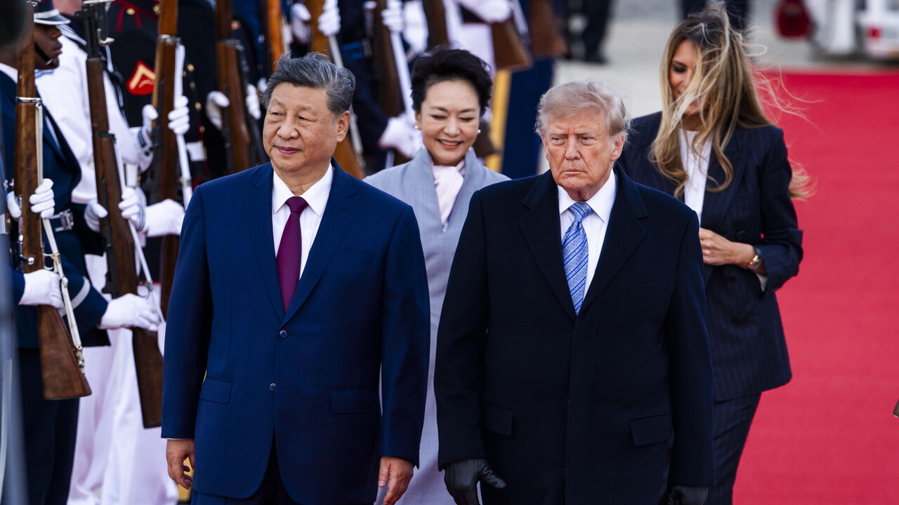 Xi, 'China and the US should be partners and not adversaries'