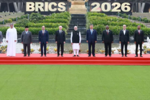 Xi salue l&rsquo;importance du rôle des BRICS dans la promotion de la coopération entre les marchés émergents