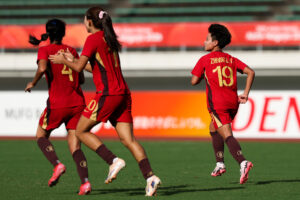Zhang Linyan sauve un point alors que la Chine fait match nul 1-1 contre l&rsquo;Ouzbékistan