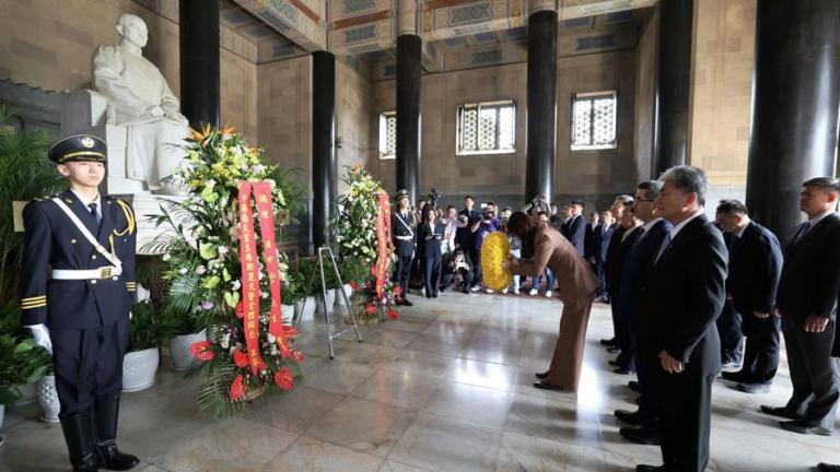 À l’occasion de son 110e anniversaire, la Révolution de 1911 continue d’inspirer