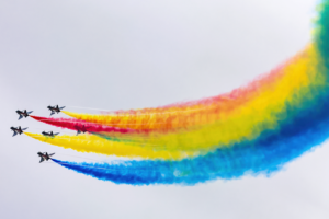 Airshow China est de retour avec 3 000 pièces de kit